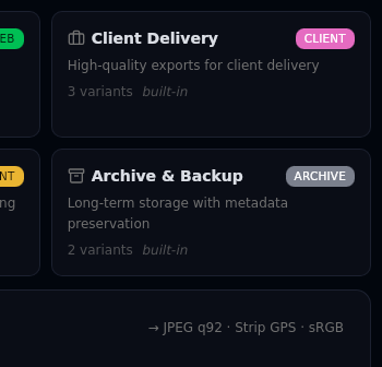 ICC Color Management